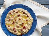 Papa Ghanoug Salad