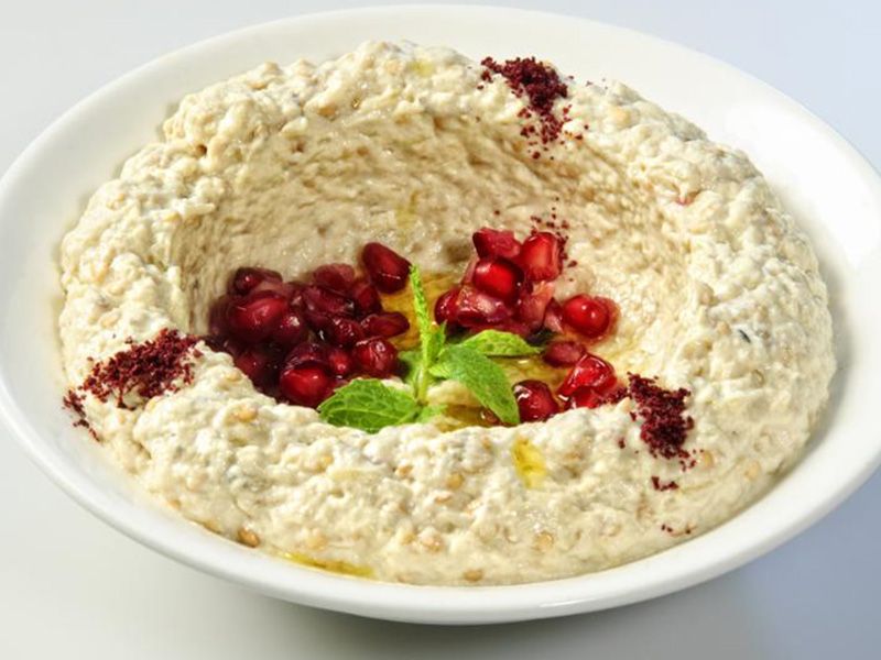 Baba Ghannouj