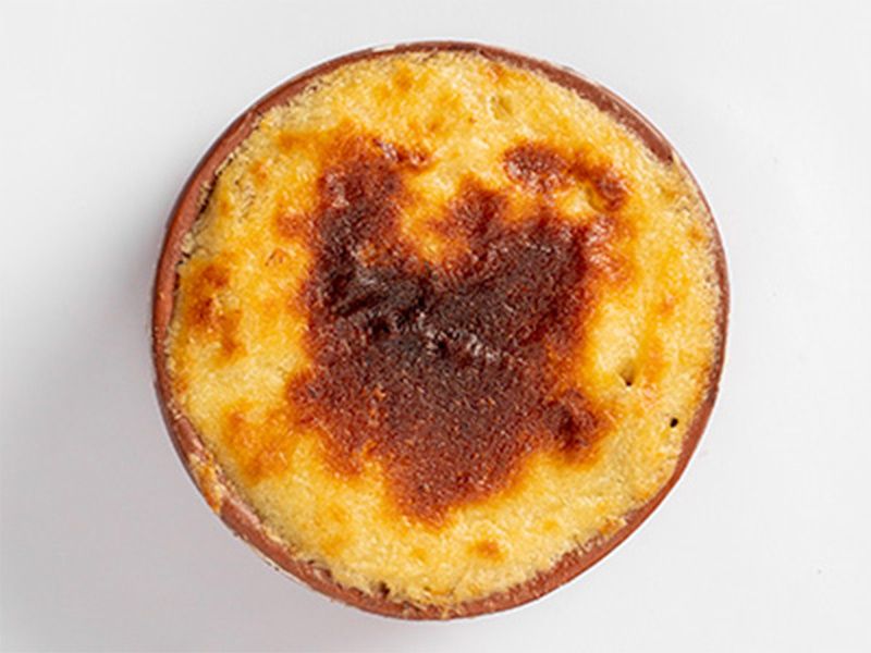 Oven Baked Pasta