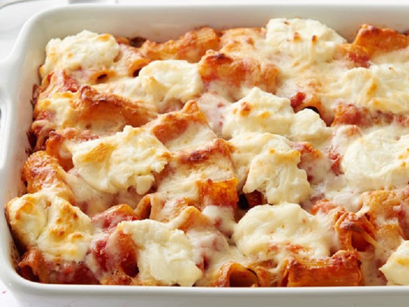 Oven Pasta