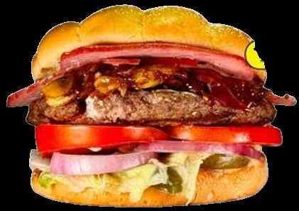 Classic Bacon Burger