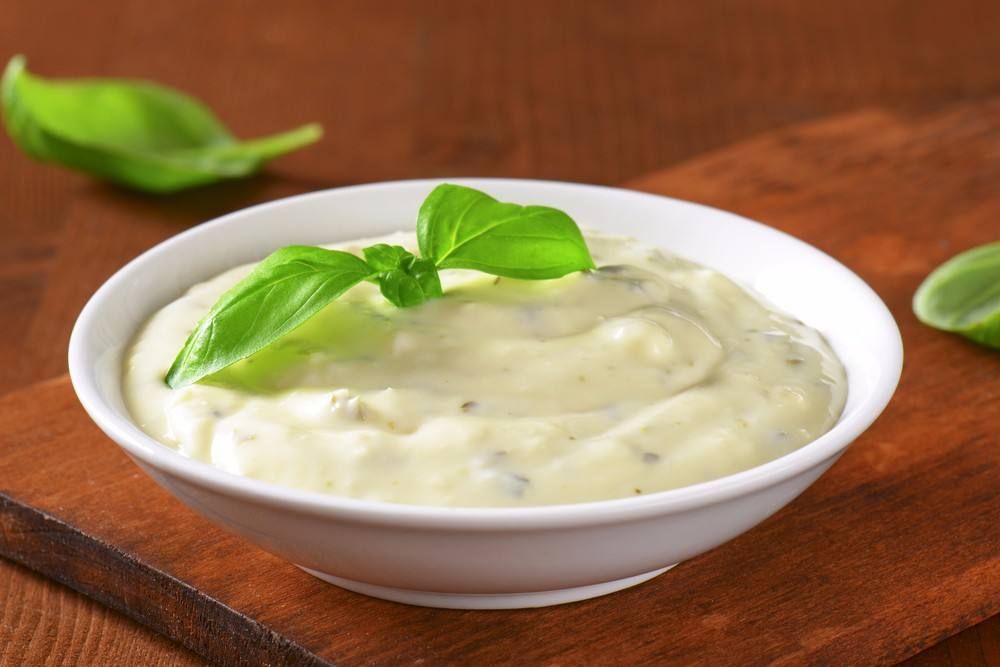 Extra Ranch Sauce