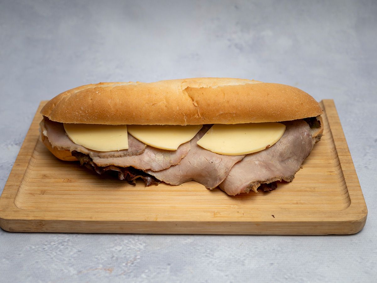 Roast beef