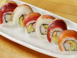 Bali Tuna Roll