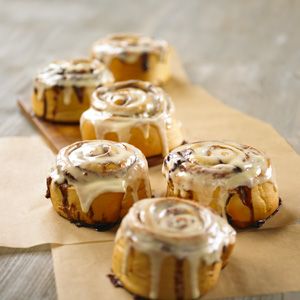 Caramel Cinnabon