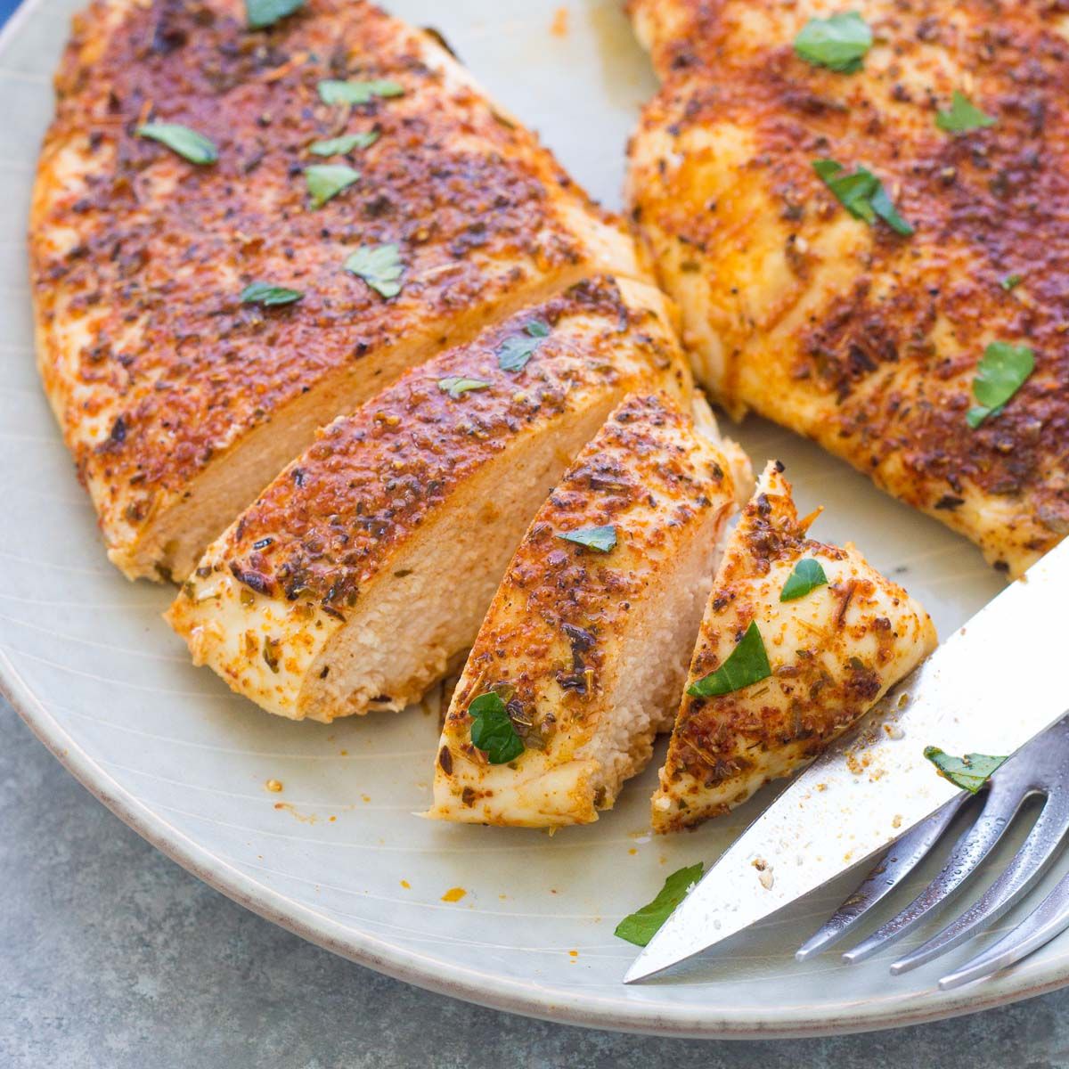 Half Boneless Chicken Meal