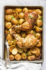 Quarter Chicken Meal 5