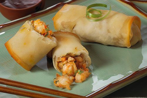 Shrimp Roll