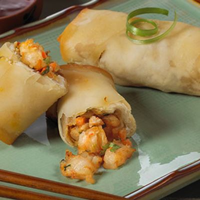 Shrimp Roll