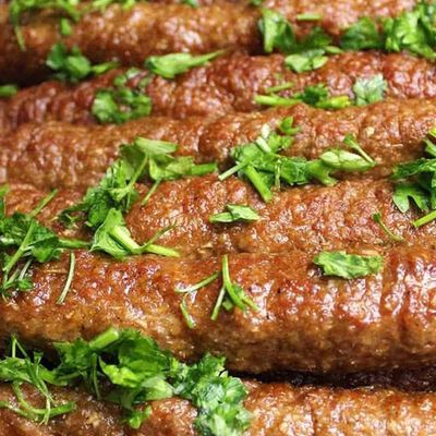 baladi Kanduz Kofta