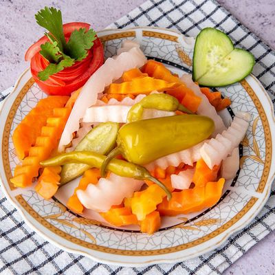 baladi Pickles