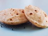 Baladi bread