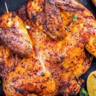 baladi chicken roasted