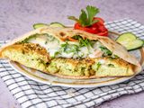 Baladi Egga Sandwich