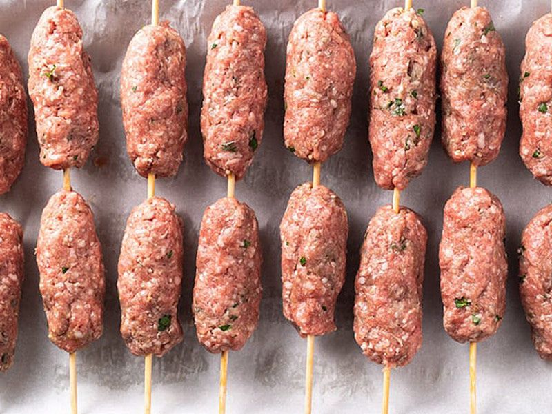 Kofta - Ready To Cook