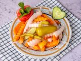 Baladi Pickles Platter