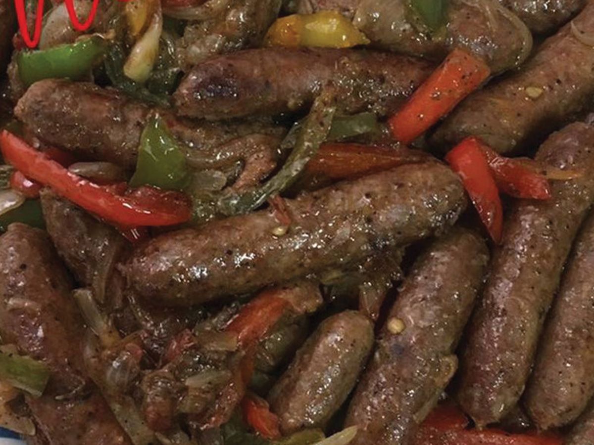 baladi sausage