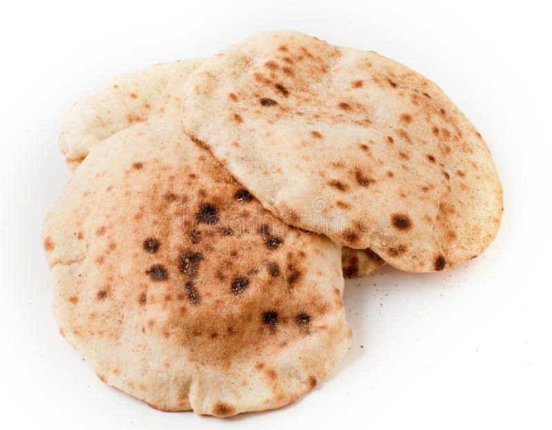 Baladi Bread loaf