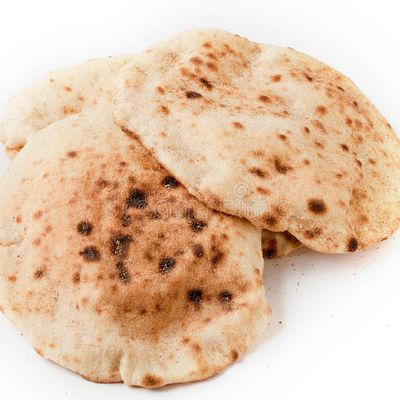 Baladi Bread loaf