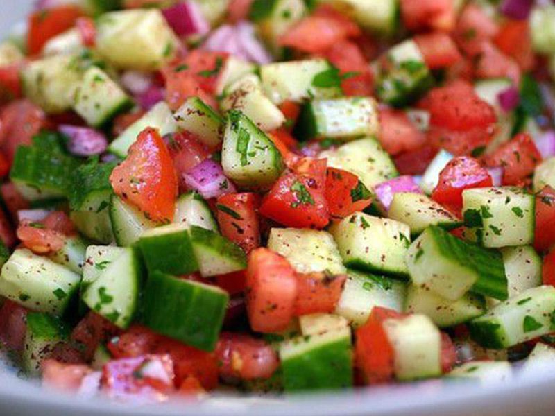 baladi salad