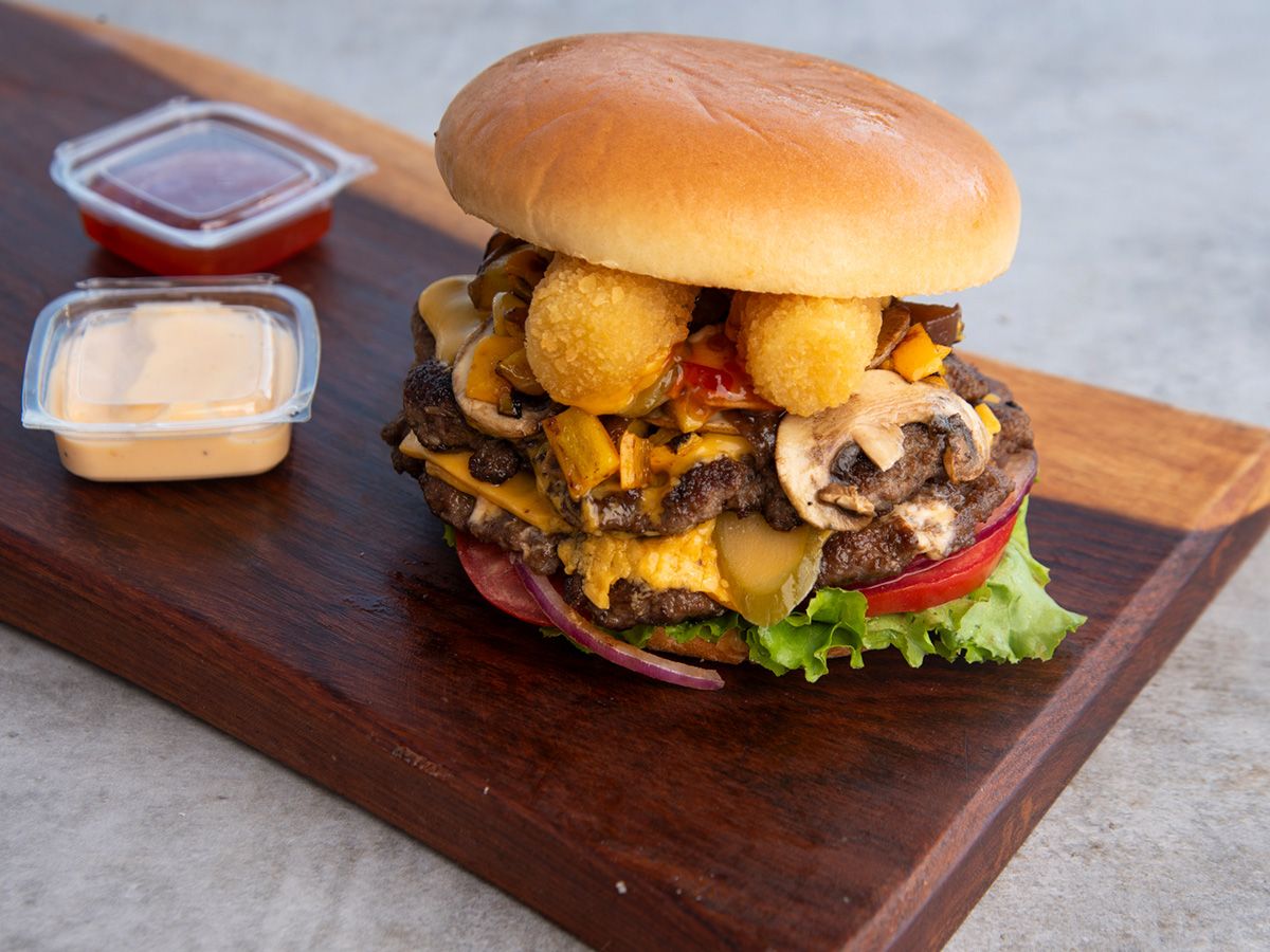 Ballo Burger