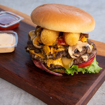 Ballo Burger