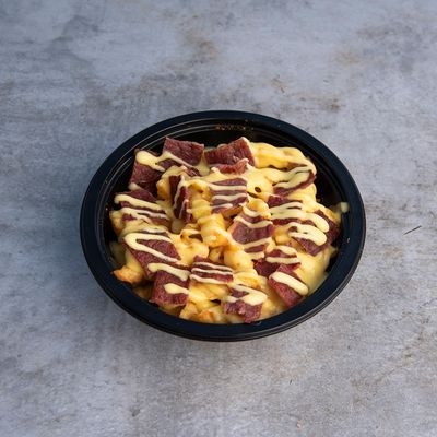 Cheese And Bacon Fries