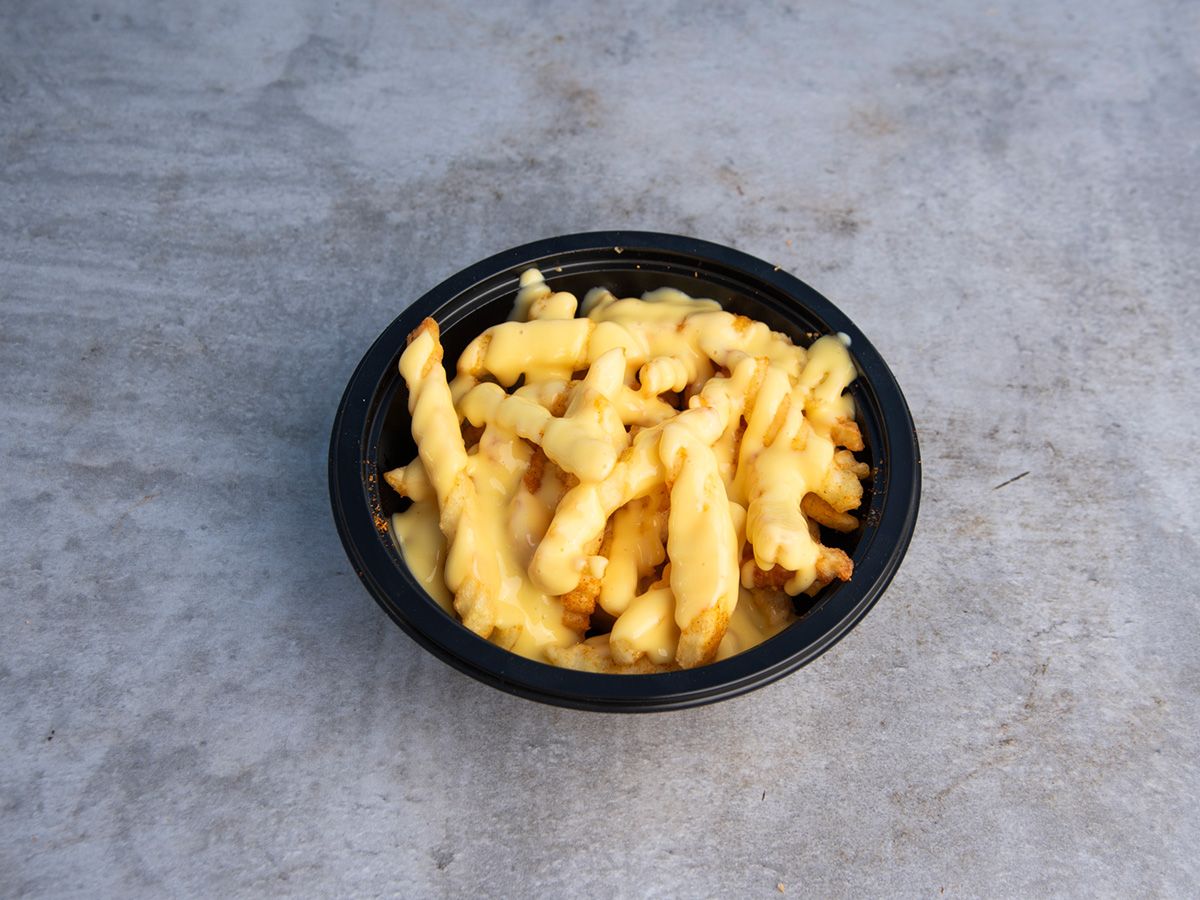Cheese Fries