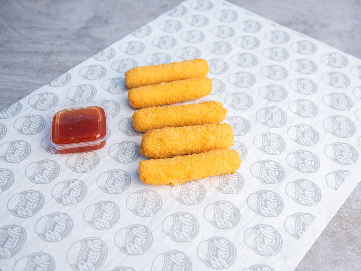 Mozzarella Sticks