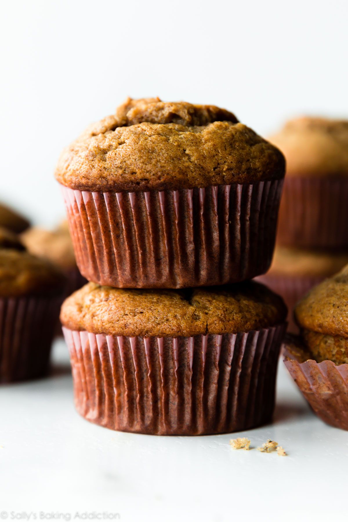 Banana Bread Muffin