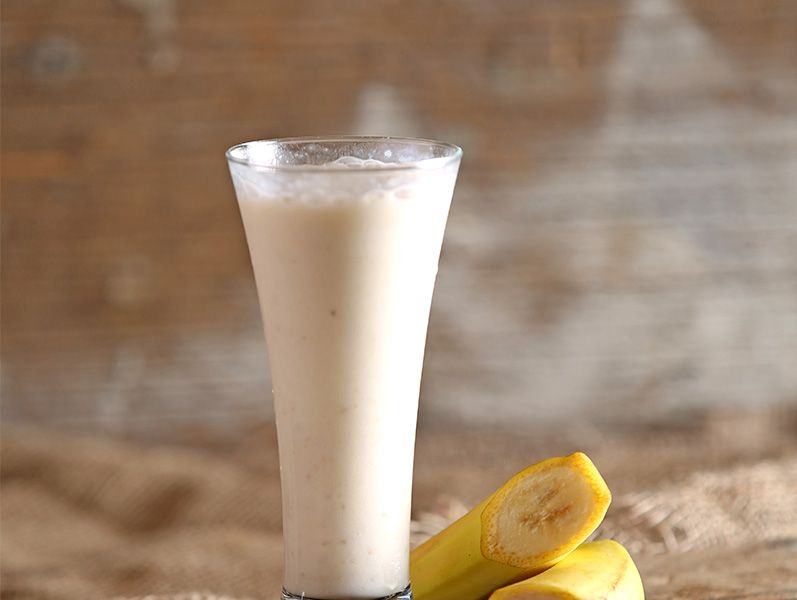 Banana Juice