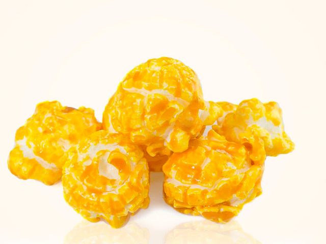 Banana Popcorn