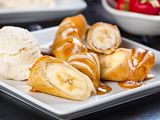 banana Ice Roll