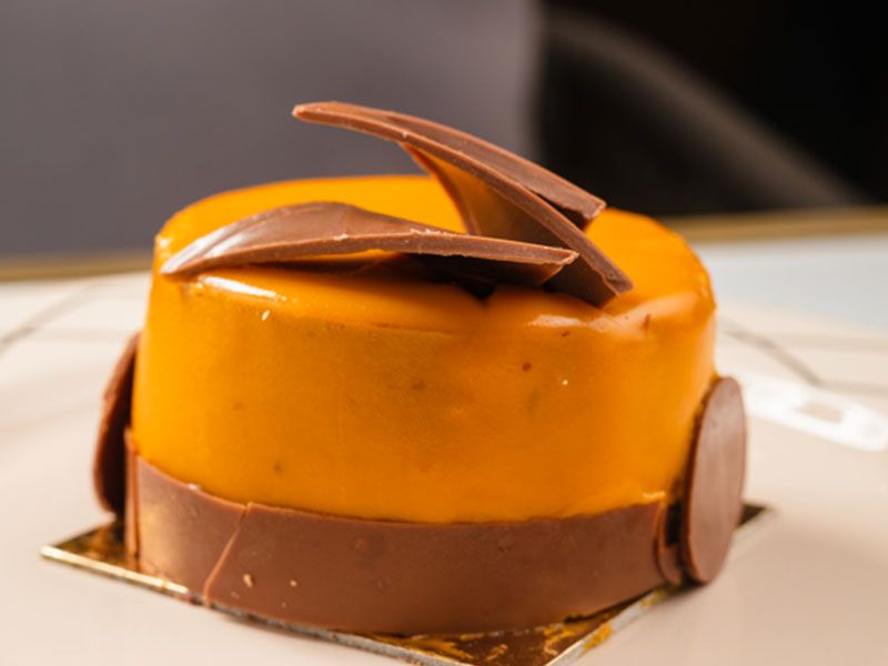 Banana Chocolate