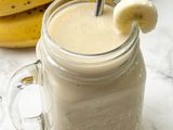 Fresh Banana Juice