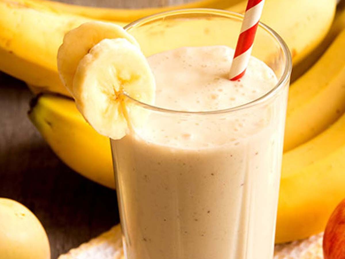 Banana Juices
