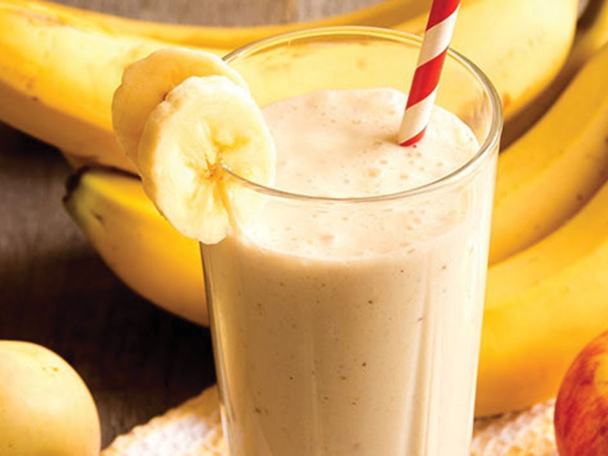 Banana Juice
