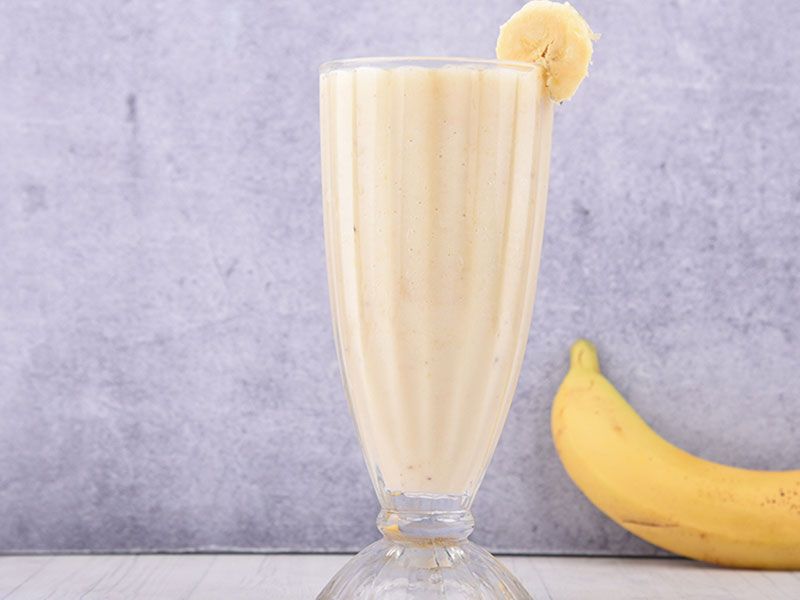 Banana Juice