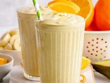 Banana With Milk