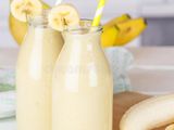 Banana Milk Juice