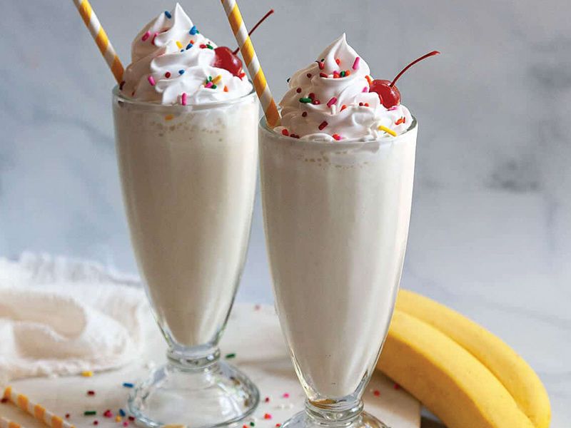 Banana shake