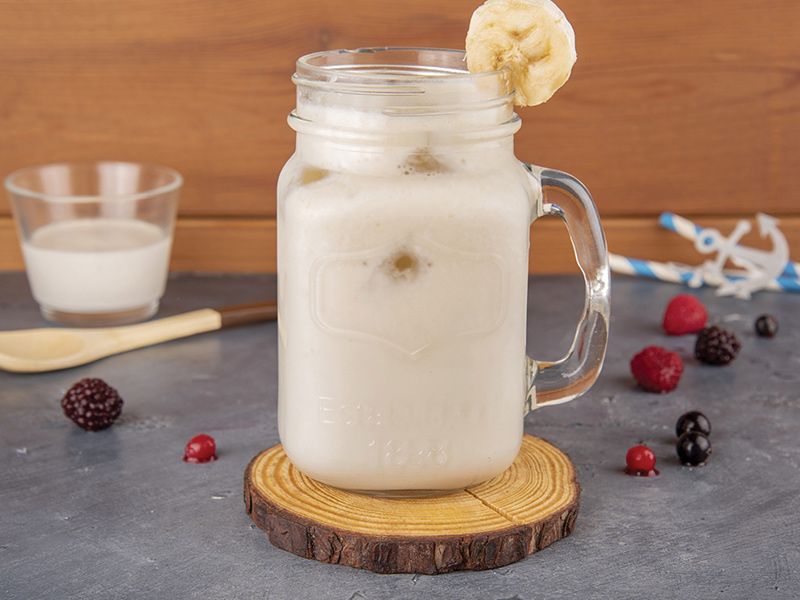 Banana Milkshake