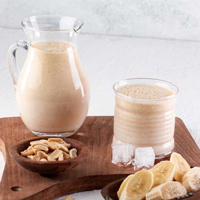 Banana Peanut Butter
