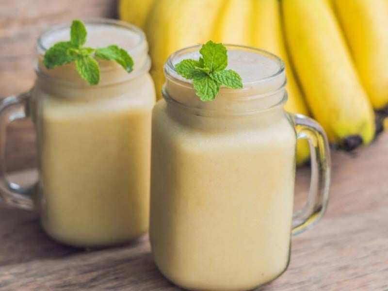 Banana Smoothie