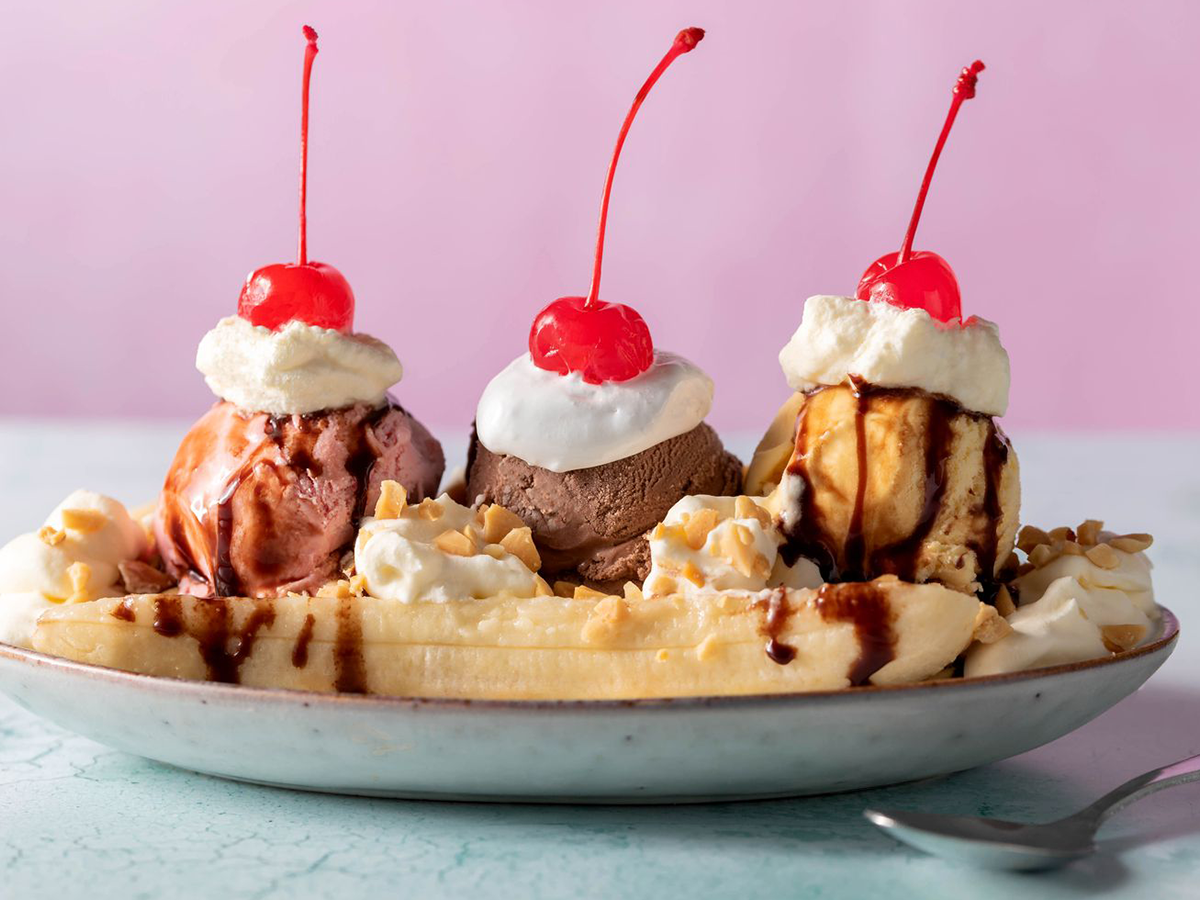 Banana Split