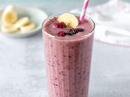 Banana Berry