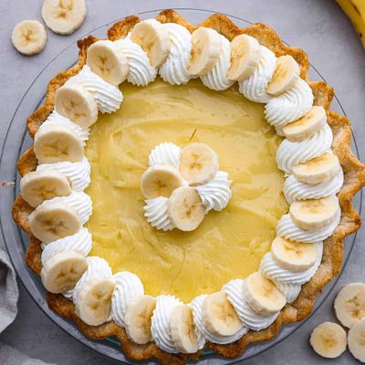 Banana Pie