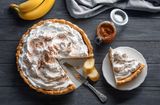 Date And Qeshta Pie