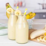 Banana and Milk