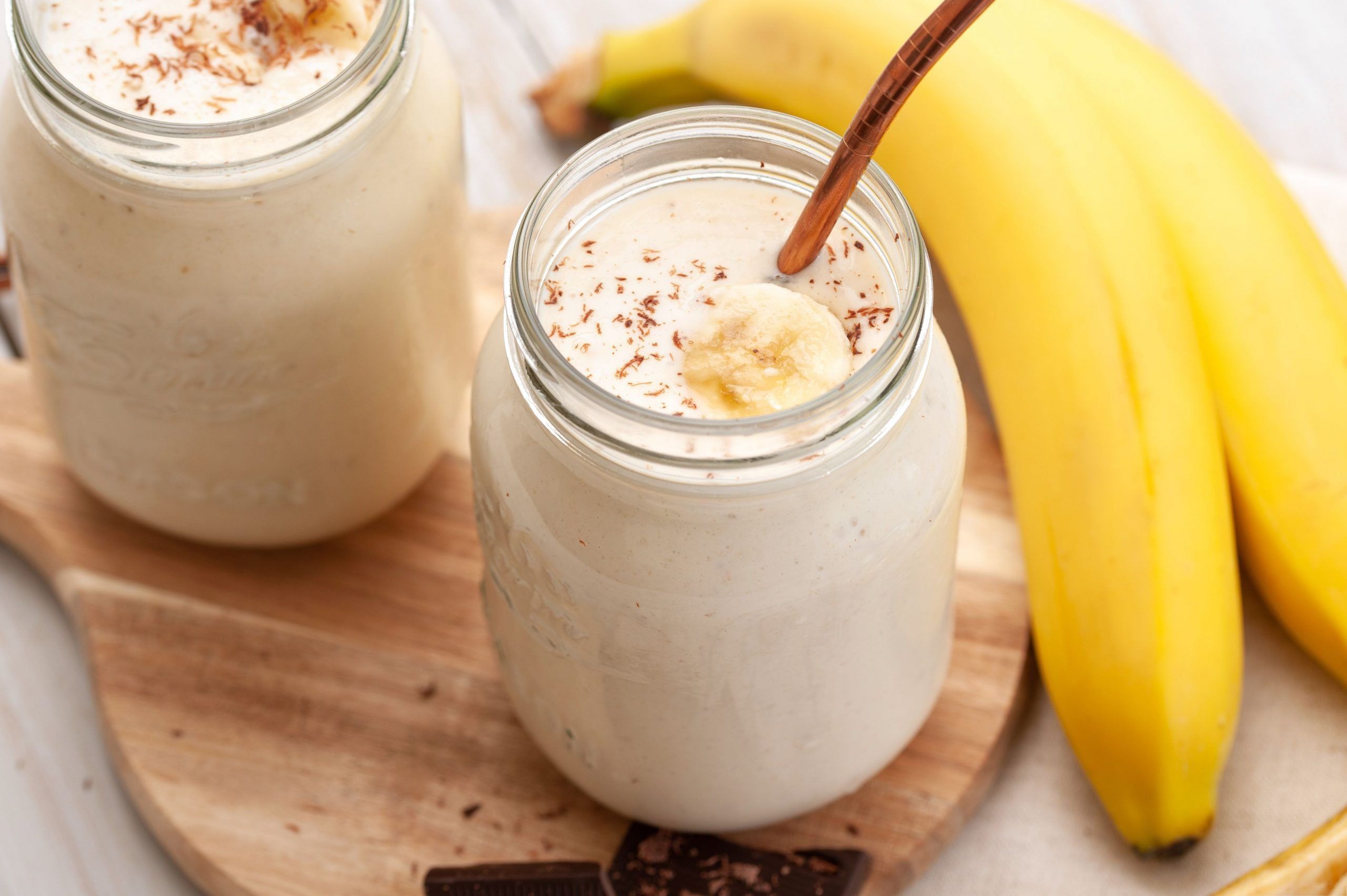 Fresh Banana Juice